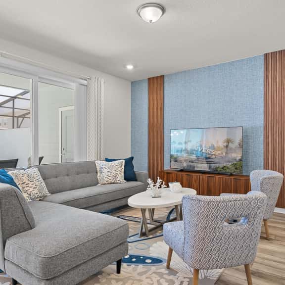 Cozy 5BR Home with Pool & Fun Themed Rooms - Image 1