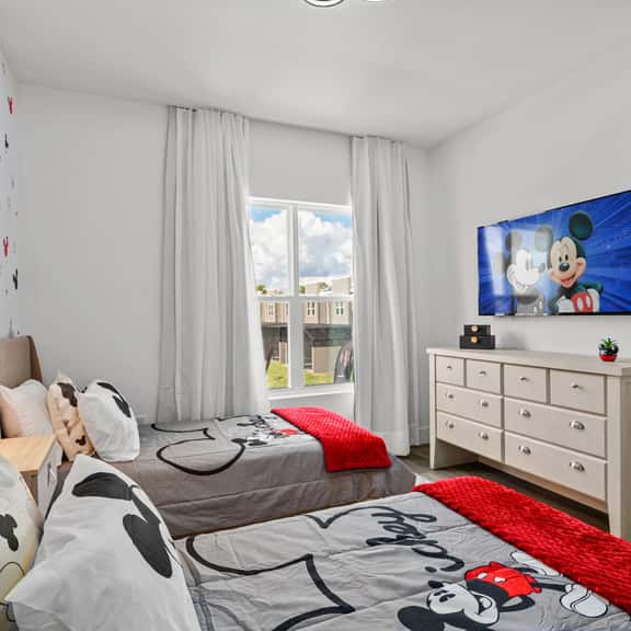 Doppio Luxury Home, Themed Magic! - Image 1