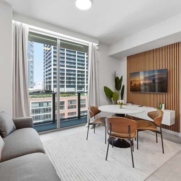 Elegant Studio in Miami for 4 guests - Image 1