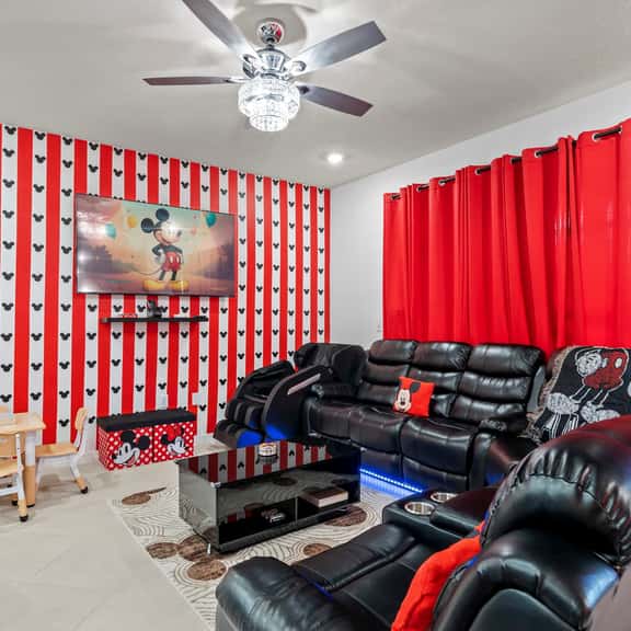 Enchanting Themed Villa, Magic in Every Corner - Image 1