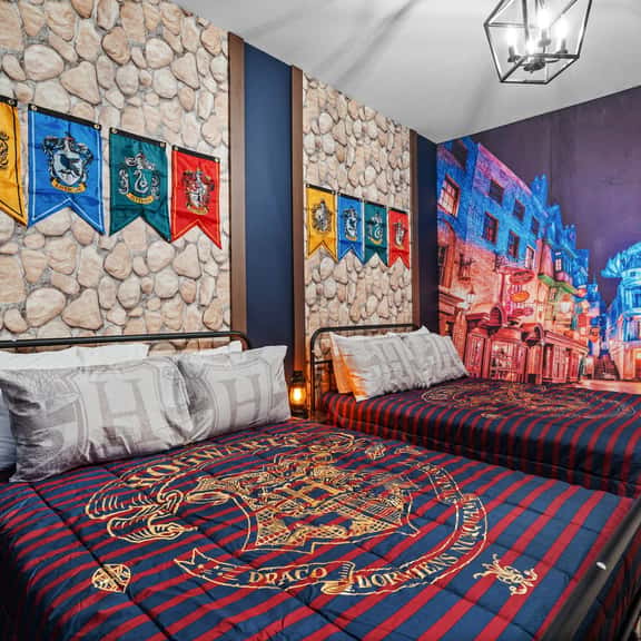 Family Friendly Home with Themed Rooms & Pool - Image 1