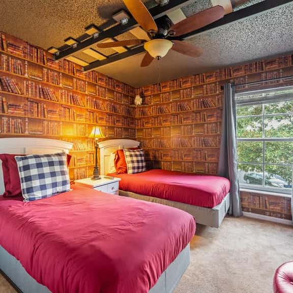 Harry Potter Themed 3 BR - Image 1