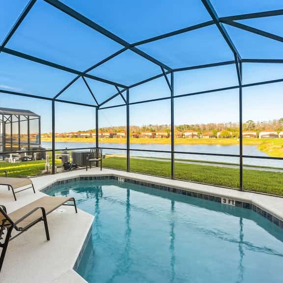 Lake View and Private Pool 4BR at Bella Vida - Image 1