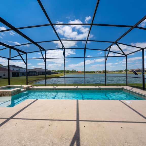 Lakeview 7BR Getaway, Pool, Great Location - Image 1