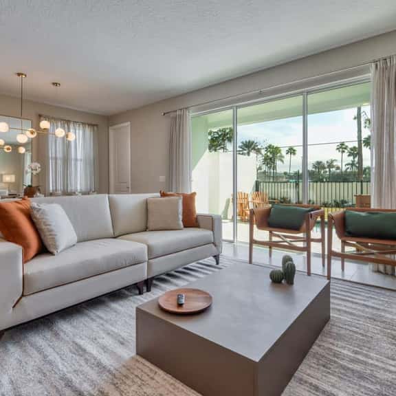 Luxury villa with private pool close to Disney - Image 1