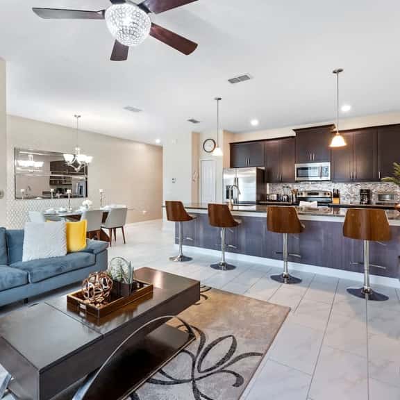 Mickeys Magical Home 4BR with Private Pool - Image 1