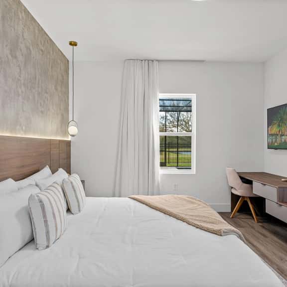 Newly Built Vacation Home, themed Bedrooms - Image 1