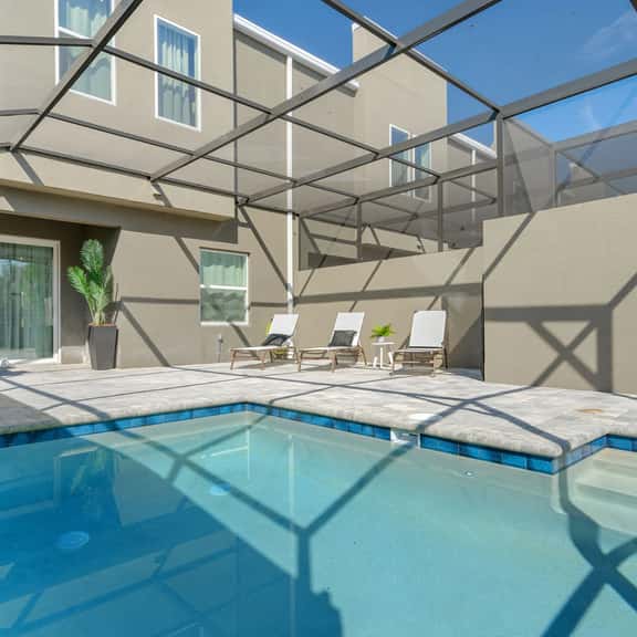 Private Pool Home Near Disney & Themed Rooms - Image 1