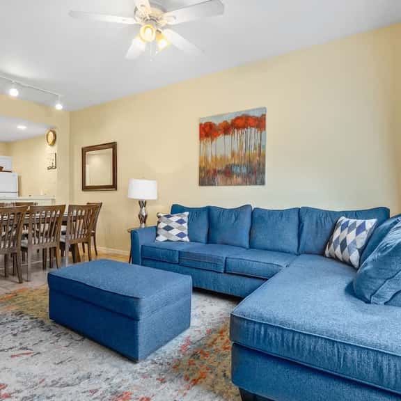 Relaxing 3BR Haven for 8 at Seven Dwarfs - Image 1