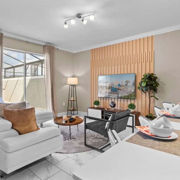 Relaxing Getaway Near Disney with Pool & Themed Rooms - Image 1