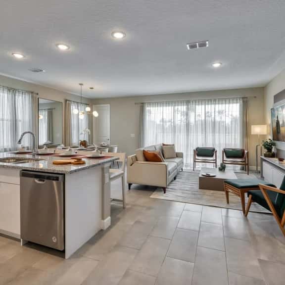 Space and comfort for your Disney vacation - Image 1