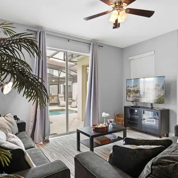 Spacious 4BR Townhome with Pool at Storey Lake - Image 1