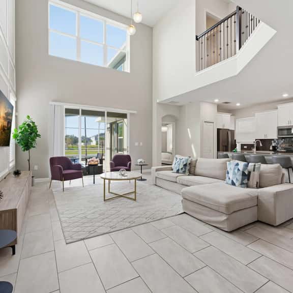 Spacious 5BR Home with Pool near Disney - Image 1
