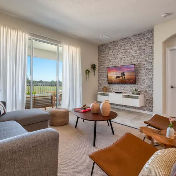 Stylish 3BR Condo, Spacious with Mickey Theme - Image 1