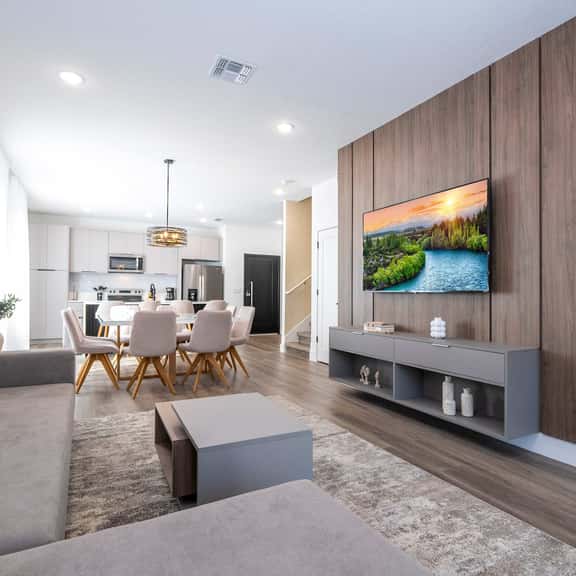 Stylish 4BR Home in Doppio Westside - Image 1