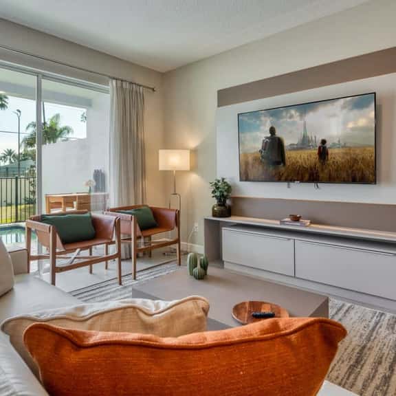 Super spacious villa private pool, themed beds - Image 1