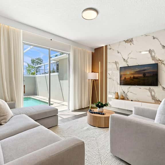 Chic Disney Retreat with Fun Themed Rooms - Image 1