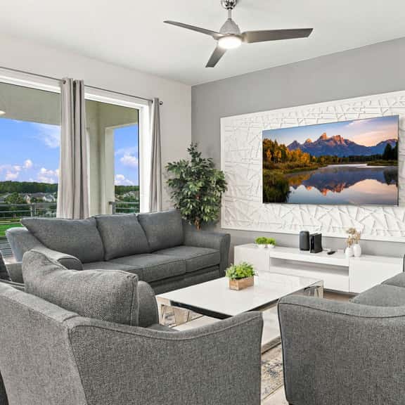 Lake View Family Escape, 2BR, Close to Disney - Image 1