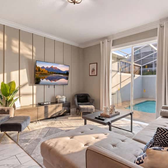 Magical Getaway with Private Pool, Top location - Image 1