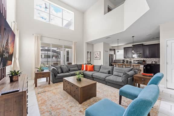 Themed 5 Bedrooms at Storey Lake