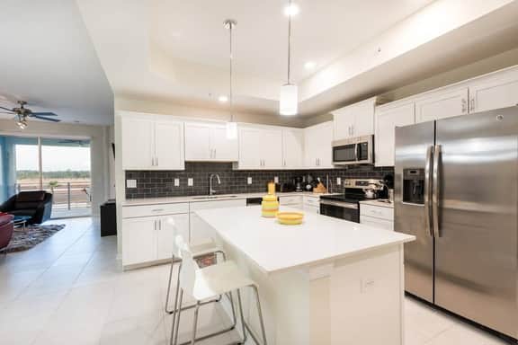 Apartment 3BR Great Location - Super Comfort