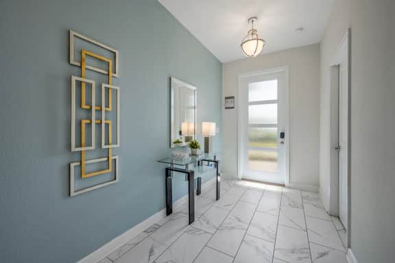 Champions Gate 8BR Villa-Pool, Game Room, Theater