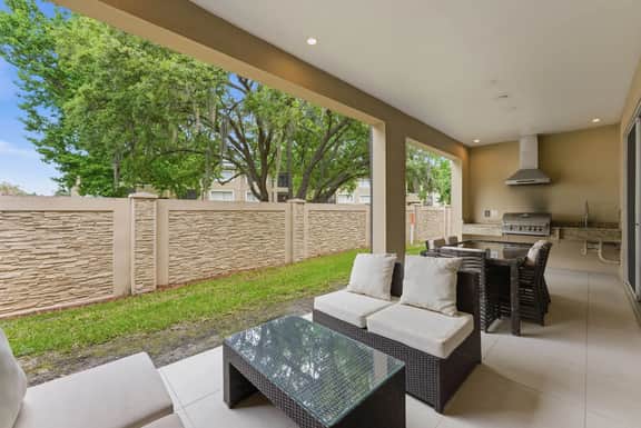 Chic 3BR Retreat, Patio with BBQ, all suites