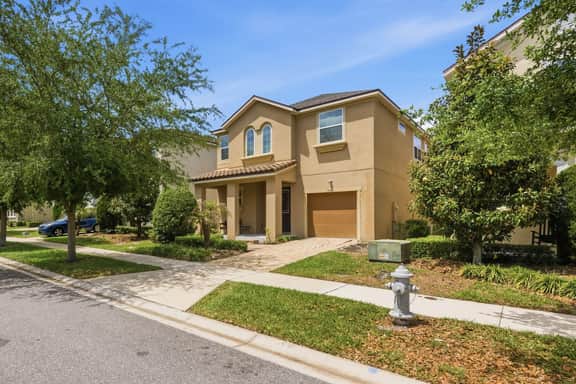 Chic 4BR with Pool, Game Room & Mickey Rooms