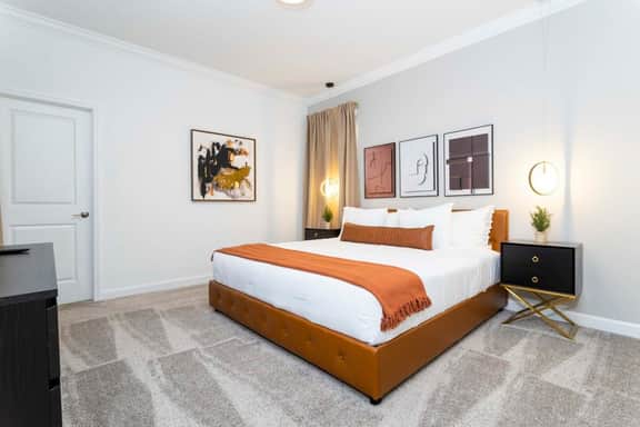 Chic 5BR Home with Themed Rooms, Pool