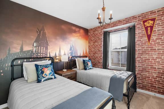 Chic Home, Game Room, Themed Beds