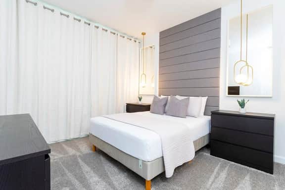 Chic Modern, Themed Bedrooms, Private Pool