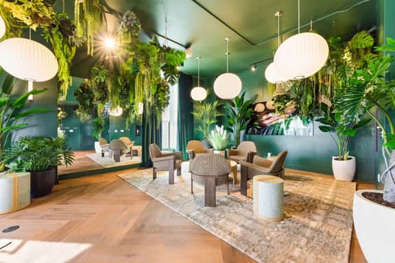 Chic Studio in the Heart of Miami, 4 guests