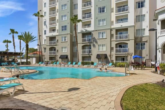 Comfortable 1-Bedroom apt in Prime Orlando Spot
