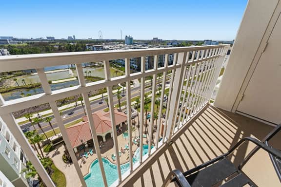 Comfortable 1-Bedroom apt in Prime Orlando Spot