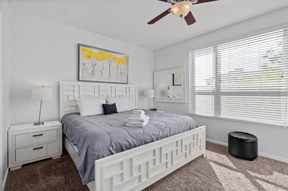 Comfortable 3BR Near Convention Center & Epic Park