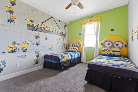 Comfortable Vacation Home up to 10 People