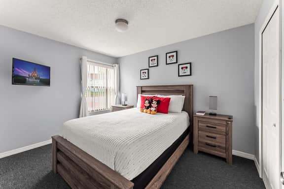Cozy 3BR Near Disney at Villas Somerset