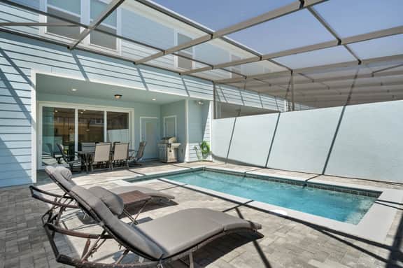 Cozy 5BR Home with Pool & Fun Themed Rooms