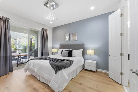 Cozy Single Story 4BR, Pool, Game Room