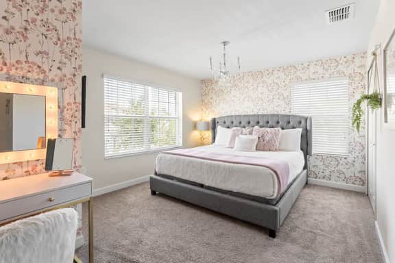 Disney 5 BR Themed Bedrooms