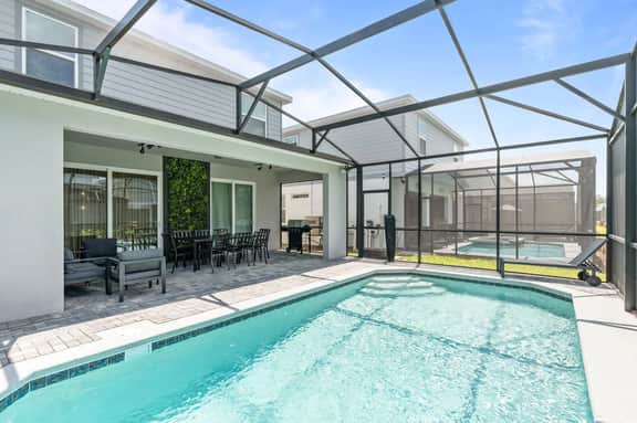 Epic Family Villa, Pool, Theater, Themed Bedrooms