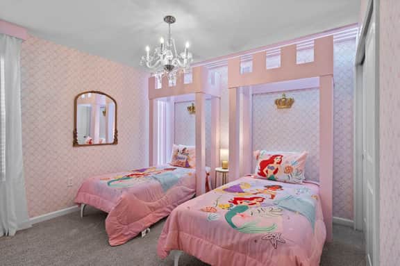 Epic Luxury Villa near Disney, Game Rooms & Pool