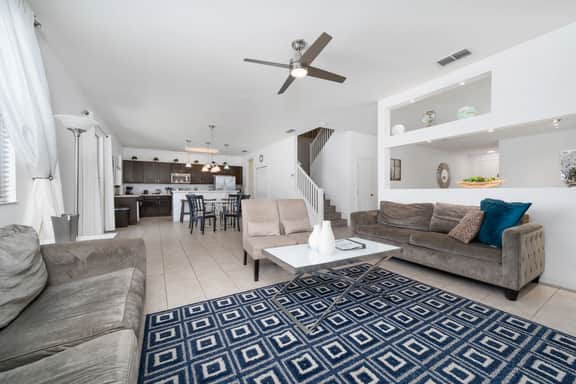 Lakeview 7BR Getaway, Pool, Great Location