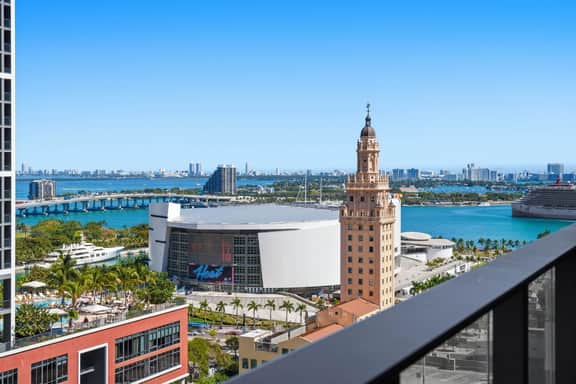 Luxury Miami Stay for 5 Guests