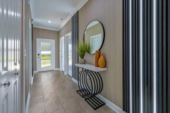 Luxury, Corner Lot, Pond View Vacation Home