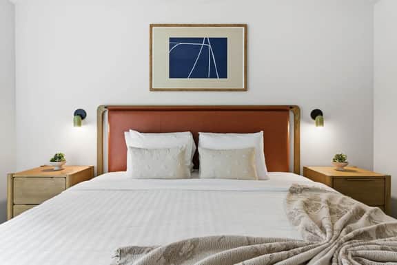 Miami 1BR Getaway for 4 Guests at The Crosby