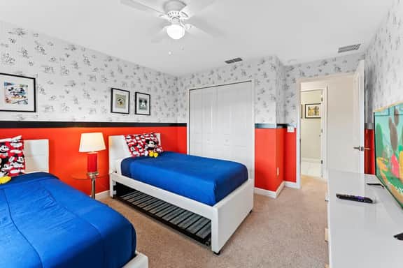 Mickeys Magical Home 4BR with Private Pool