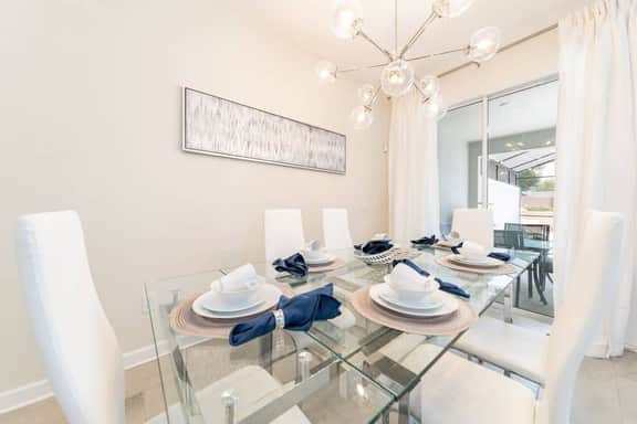 Modern Comfort 4BR Home with Pool