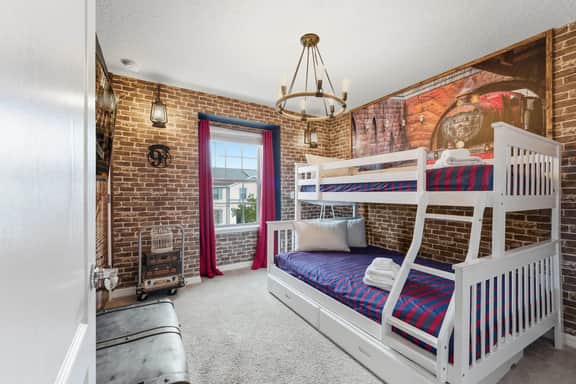 Perfect Family Getaway, Pool, Themed Bedrooms