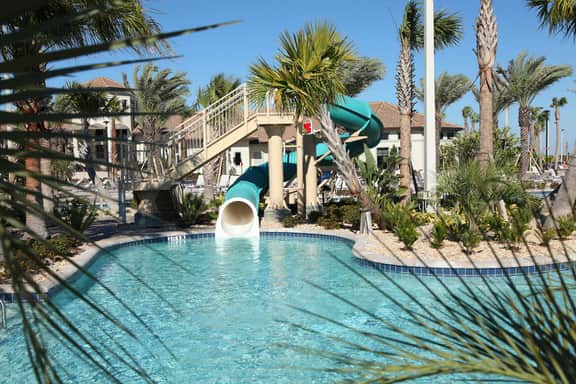 Relaxing 4BR Villa with Pool in Champions Gate